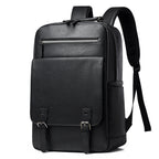 Schlanker strukturierter Rucksack Emma Tasche