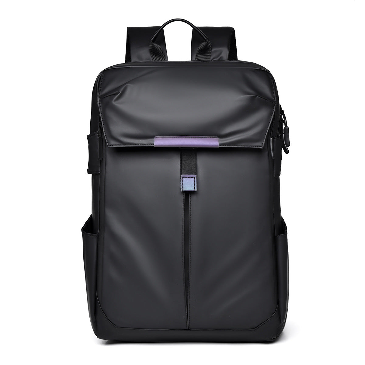 Urban-Rucksack mit wasserdichtem Material und innovativem Stauraum