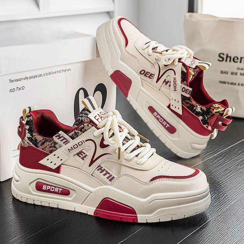 Damen Sport-Sneaker mit stabiler und dämpfender Sohle