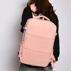 Funktionaler Multi-Taschen-Reiserucksack