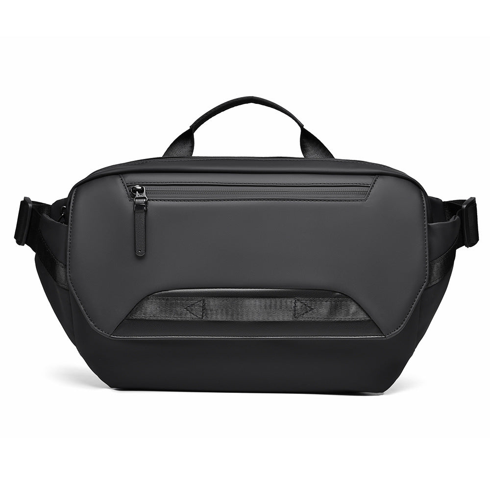 Ergonomische Mehrfach-Tasche Umhängetasche
