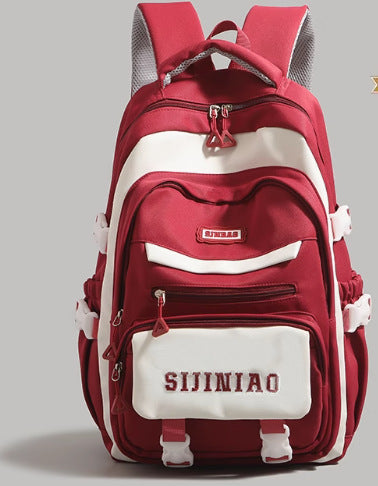 Vielseitiger Reise-Schulrucksack