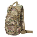 Taktischer Rucksack mit mehreren Fächern für Outdoor-Aktivitäten