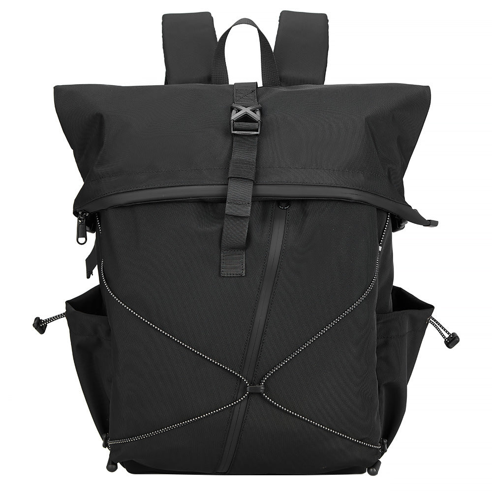 Urban Roll-Top Leichtgewicht Rucksack Emma Tasche