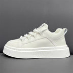 Mode-Sneaker für Frauen mit hoher Plateausohle