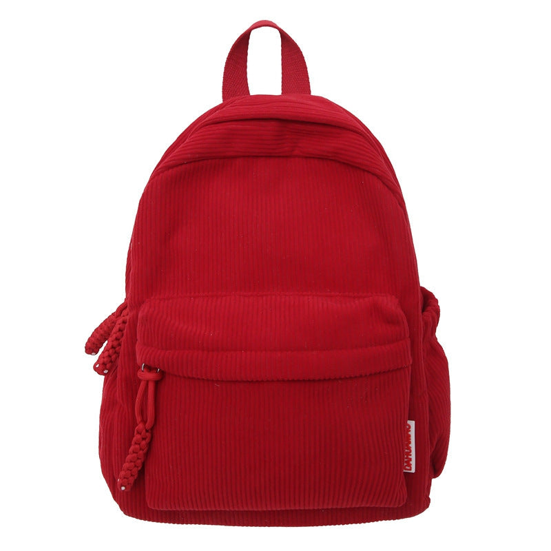 Cordura strukturierte Mini-Schul-Rucksack