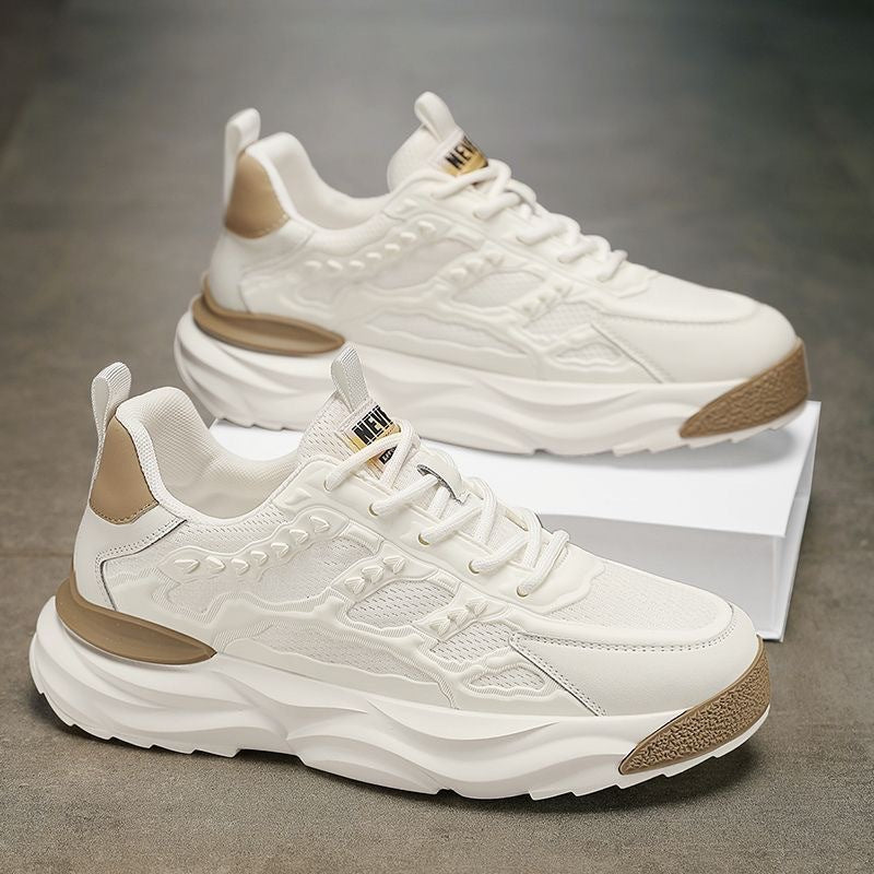 Damen Sport Sneakers mit innovativer Dämpfungstechnologie und rutschfester Sohle