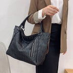 Damen modische Tragetasche mit verspieltem Design