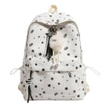 Sternen Druck Rucksack