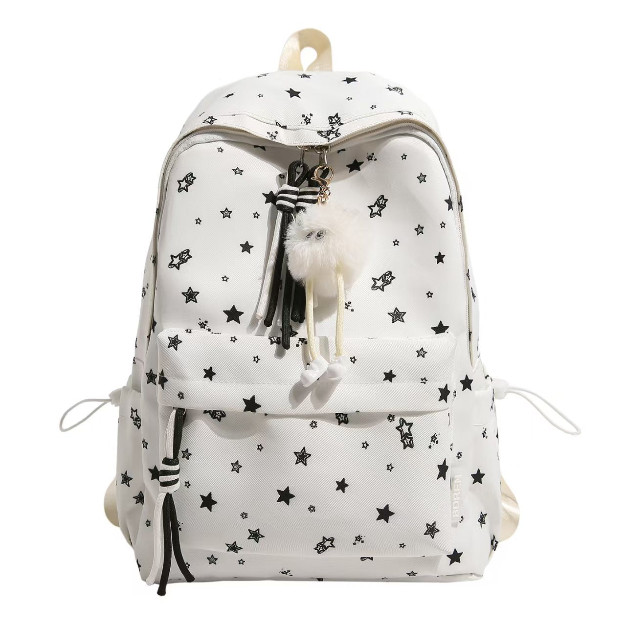 Sternen Druck Rucksack