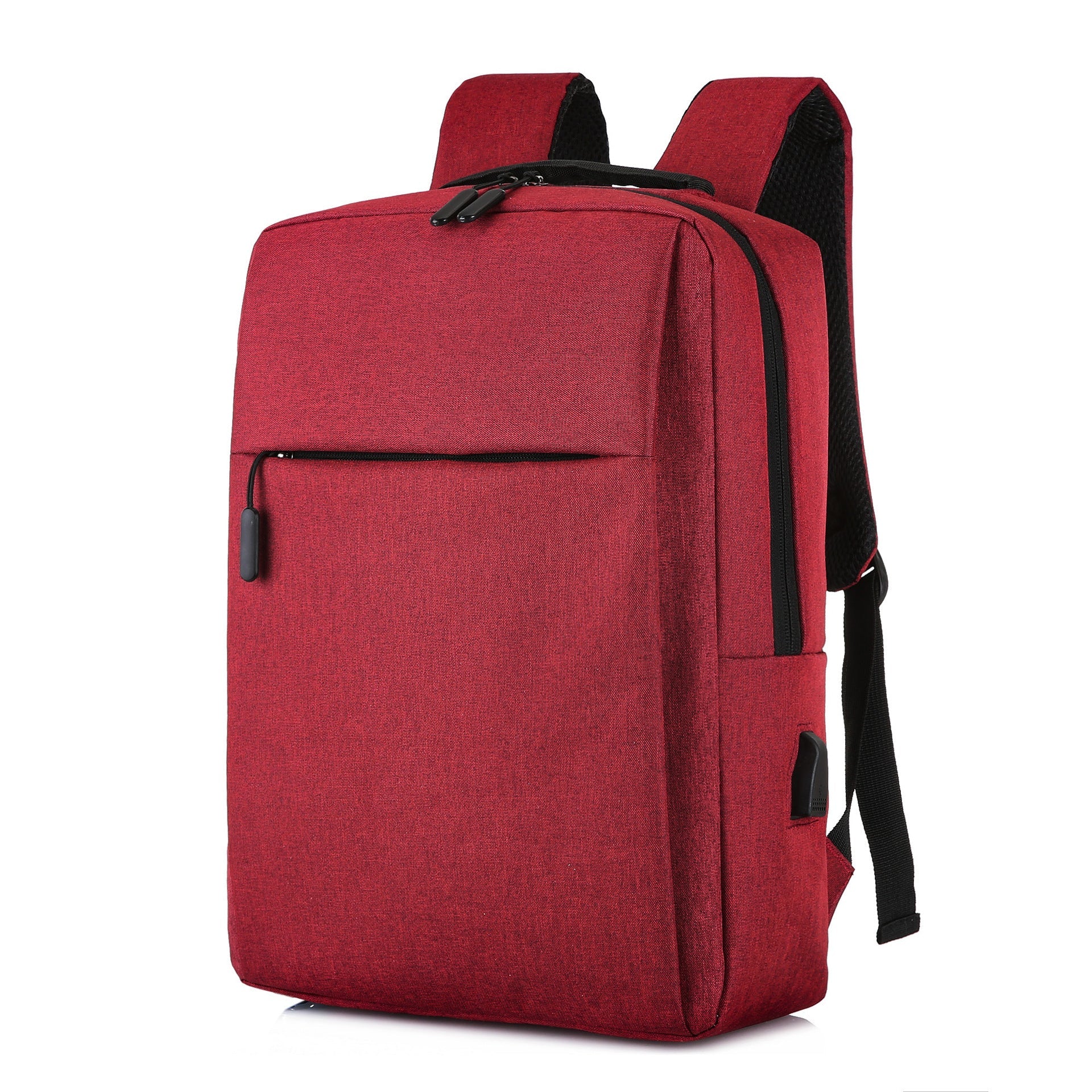 Schlanker funktionaler Laptop-Rucksack Emma Tasche