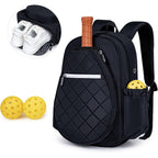 Sportlicher Rucksack mit integriertem Schuhfach und Fächern für Sportzubehör