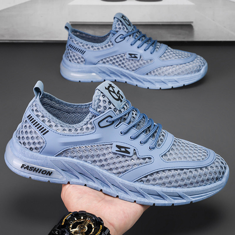 Damen atmungsaktive Lifestyle Sneaker mit Flex-Technologie