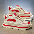 Frauen Sneaker mit gepolsterter Sohle und modernem Design