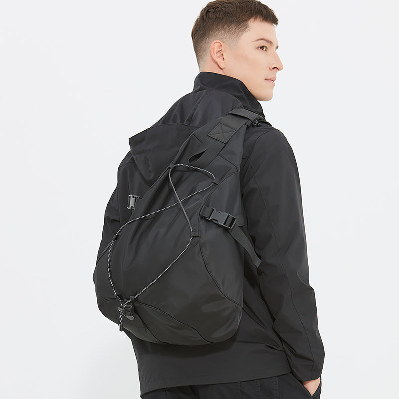 Schlanker ergonomischer Sling-Rucksack Emma Tasche