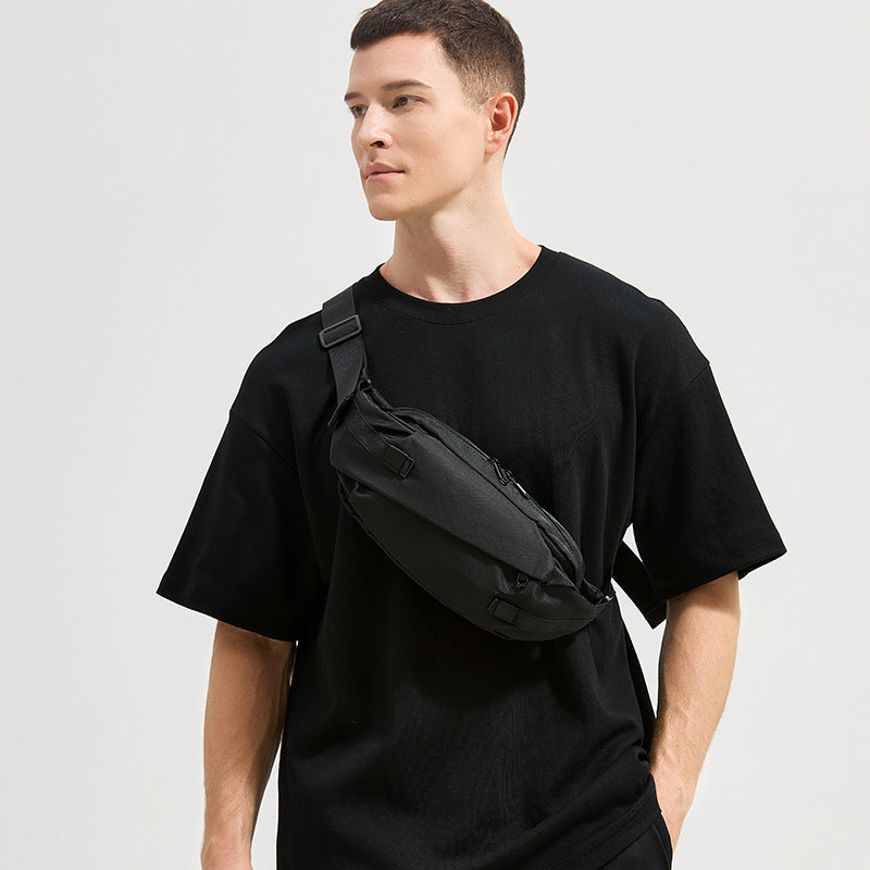 Sleek Leichtgewicht Taktisches Sling Bag Emma Tasche