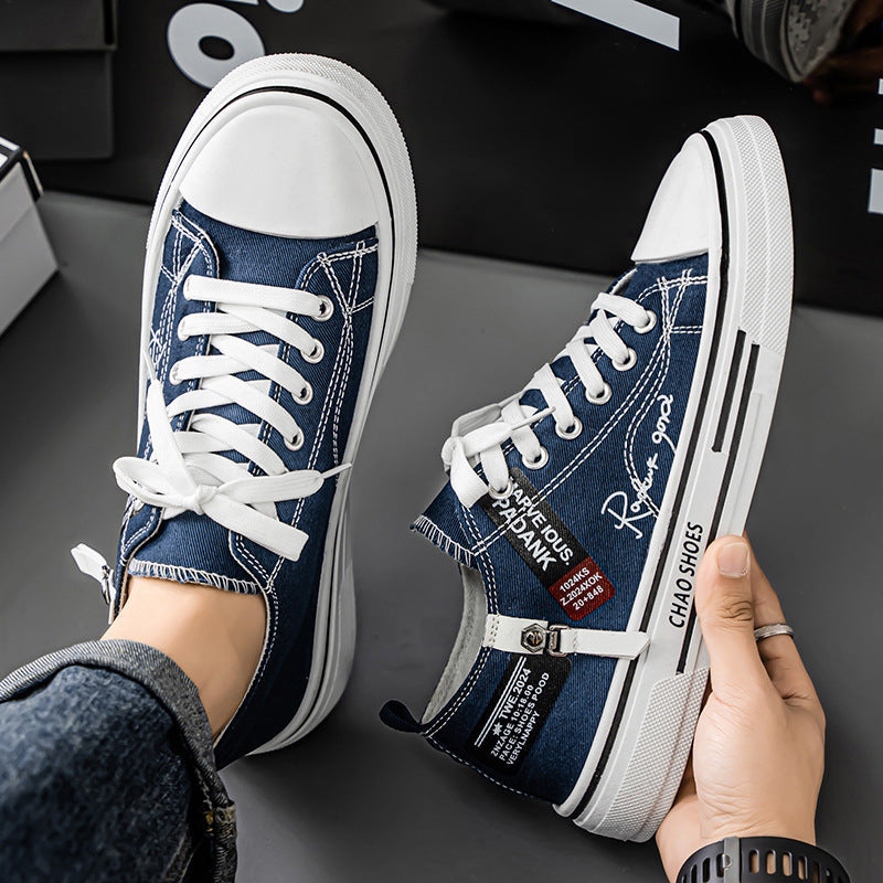 Damen Casual Sneakers mit hochwertigem Textilobermaterial und rutschfester Sohle