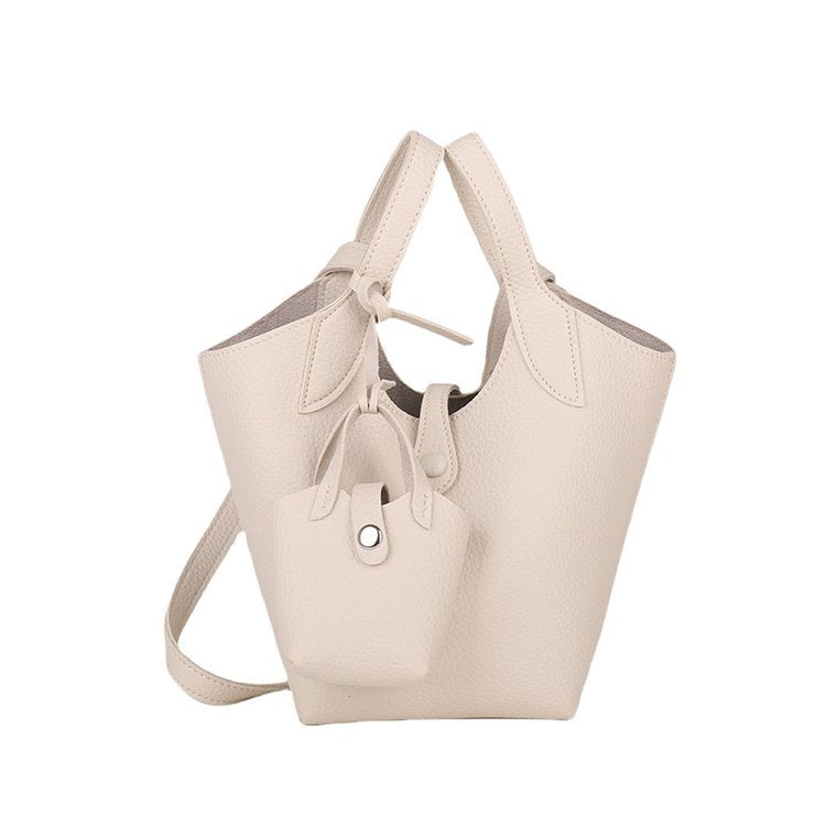 Damen-Shopper mit abnehmbarem Mini-Organizer