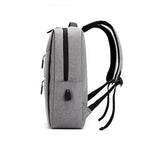 Schlanke tech-freundliche Business-Rucksack Emma Tasche