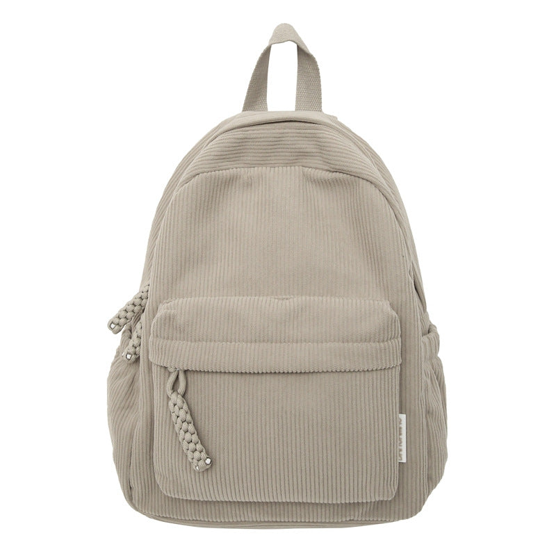 Cordura strukturierte Mini-Schul-Rucksack