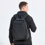 Vielseitiger professioneller Laptop-Rucksack Emma Tasche