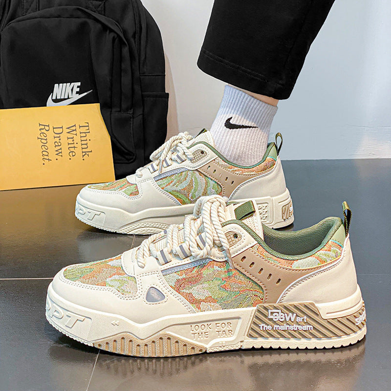 Modische Sportschuhe für Damen mit innovativem Obermaterial