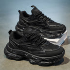 Damen Sport sneakers mit modernem Dämpfungssystem