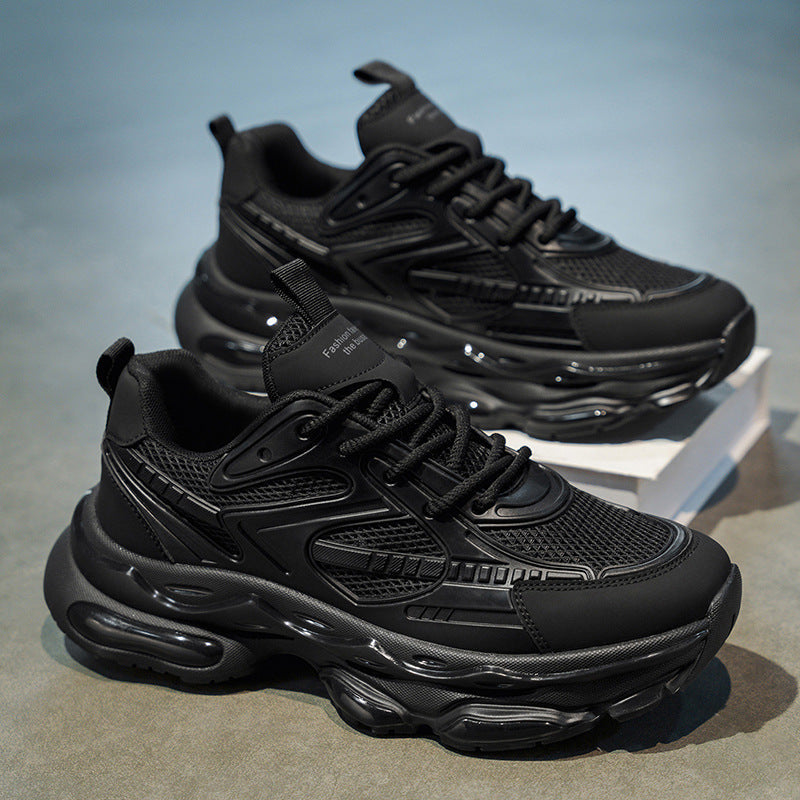 Damen bequeme und trendige Sneakers mit innovativer Dämpfungstechnologie
