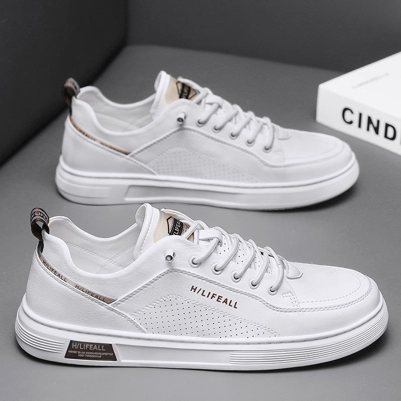 Damen hochwertige Freizeitsneaker mit atmungsaktivem Obermaterial und dämpfender Sohle