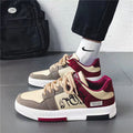Damen sportliche Sneaker mit urbane Design und strapazierfähigem Obermaterial
