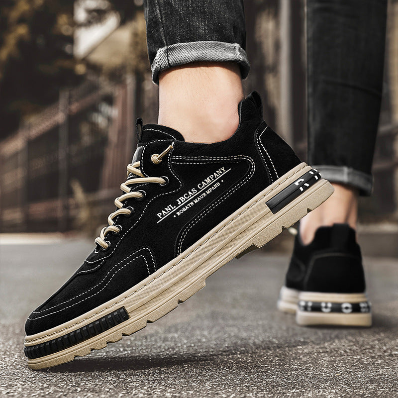 Damen Sport- und Freizeitsneaker mit robustem Profil