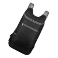 Leichter Rucksack mit atmungsaktiven Schultergurten