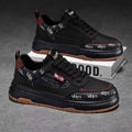 Damen Sport Sneakers mit rutschfester Sohle und modischen Akzenten