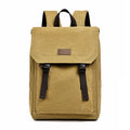 Rucksack mit praktischem Klappdeckel und strapazierfähigem Material