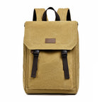 Rucksack mit praktischem Klappdeckel und strapazierfähigem Material