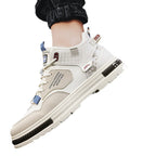 Damen Sportliche und Stilvolle Sneakers von