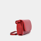 Damen elegante Clutch-Tasche mit minimalistischen Akzenten