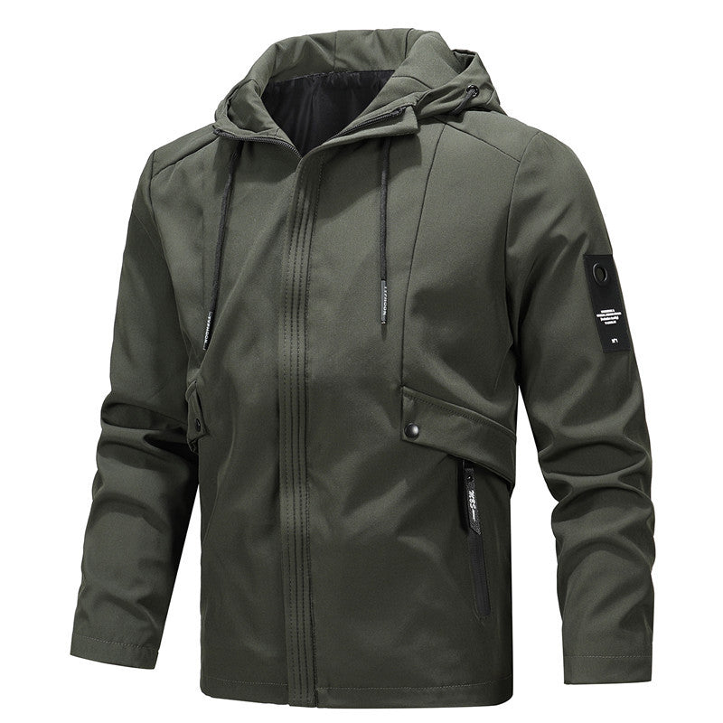 Ironshield Softshell