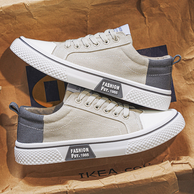 Damen Sport Sneaker mit modischem Design und atmungsaktiver Oberflächenstruktur