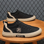 Damen Freizeit Sneaker mit atmungsaktivem Obermaterial und robuster Sohle