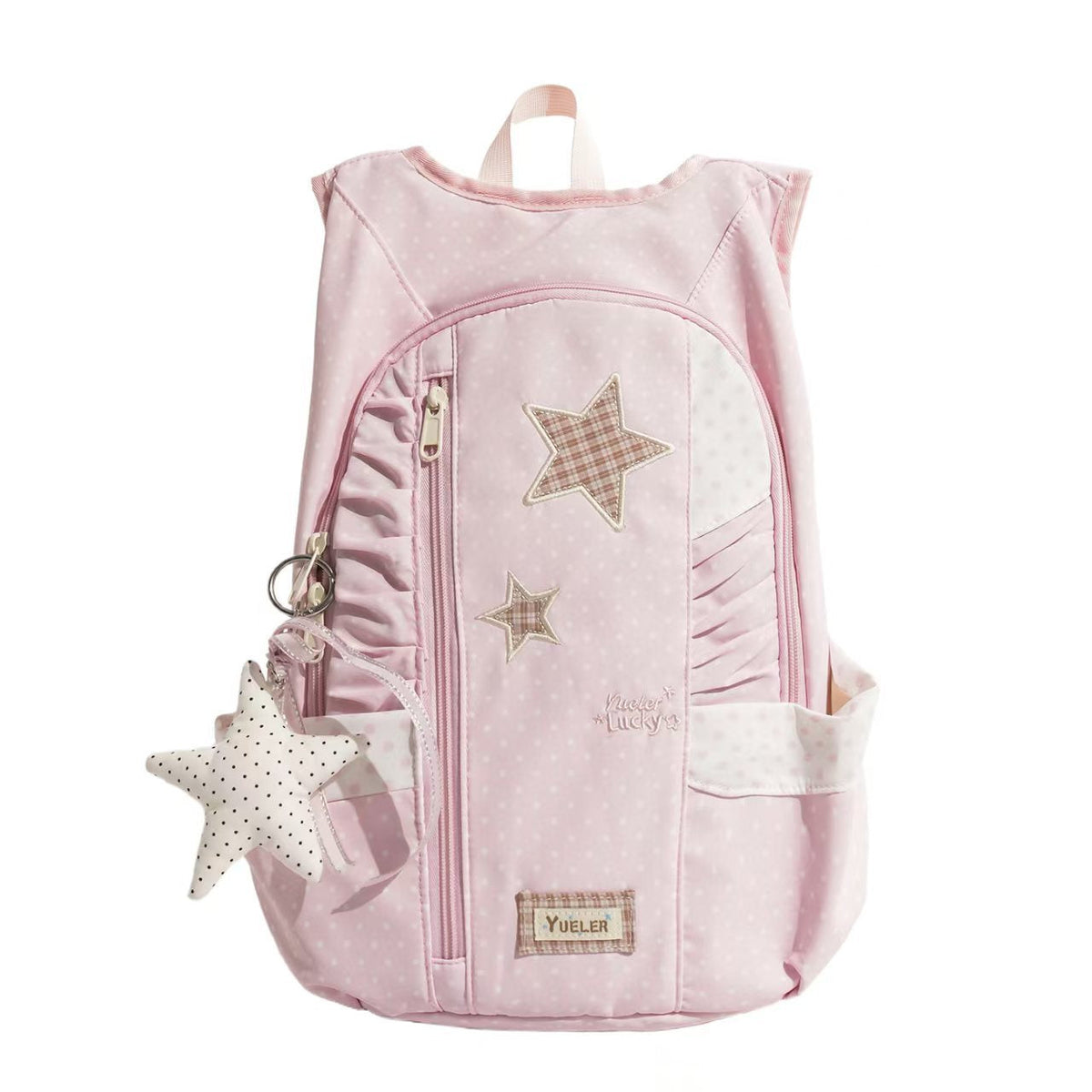 Star-Applikation Leichte Rucksack