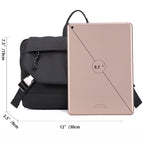 Schlanke Minimalistische Umhängetasche Emma Tasche