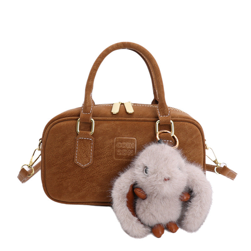 Damen Mini-Handtasche mit praktischem Schultergurt