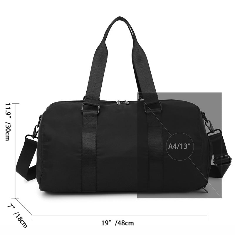 Vielseitige Reisetasche Emma Tasche