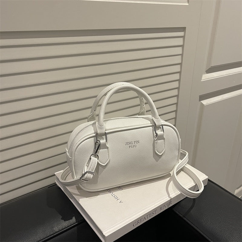 Damen elegante Handtasche im minimalistischen Design