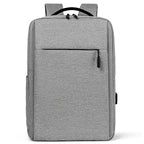 Eleganter Business-Rucksack mit gepolstertem Laptopfach