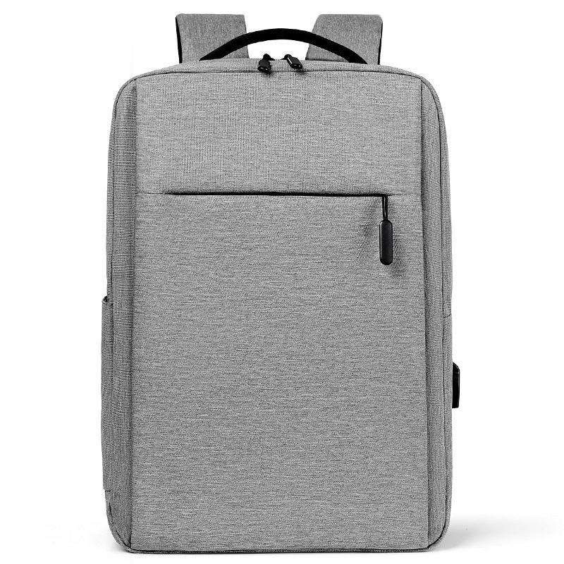 Eleganter Business-Rucksack mit gepolstertem Laptopfach