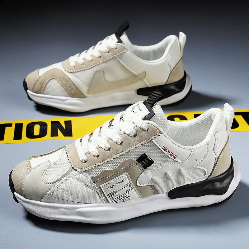Damen Sportschuhe mit atmungsaktivem Obermaterial und flexibler Konstruktion