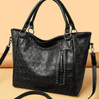 Damen modische Tragetasche mit verspieltem Design