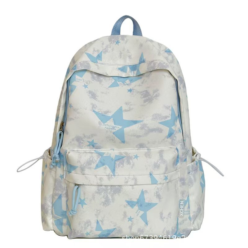 Sternenmuster Abenteuer Rucksack